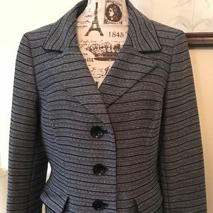 Evan Picone suit new sz 14 jacket Sz 12 pants